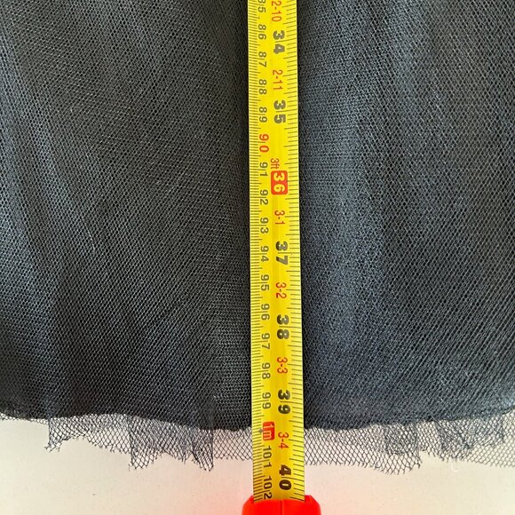 Rubie's Costume Black Skirt Size Small / Medium - Picture 5 of 8